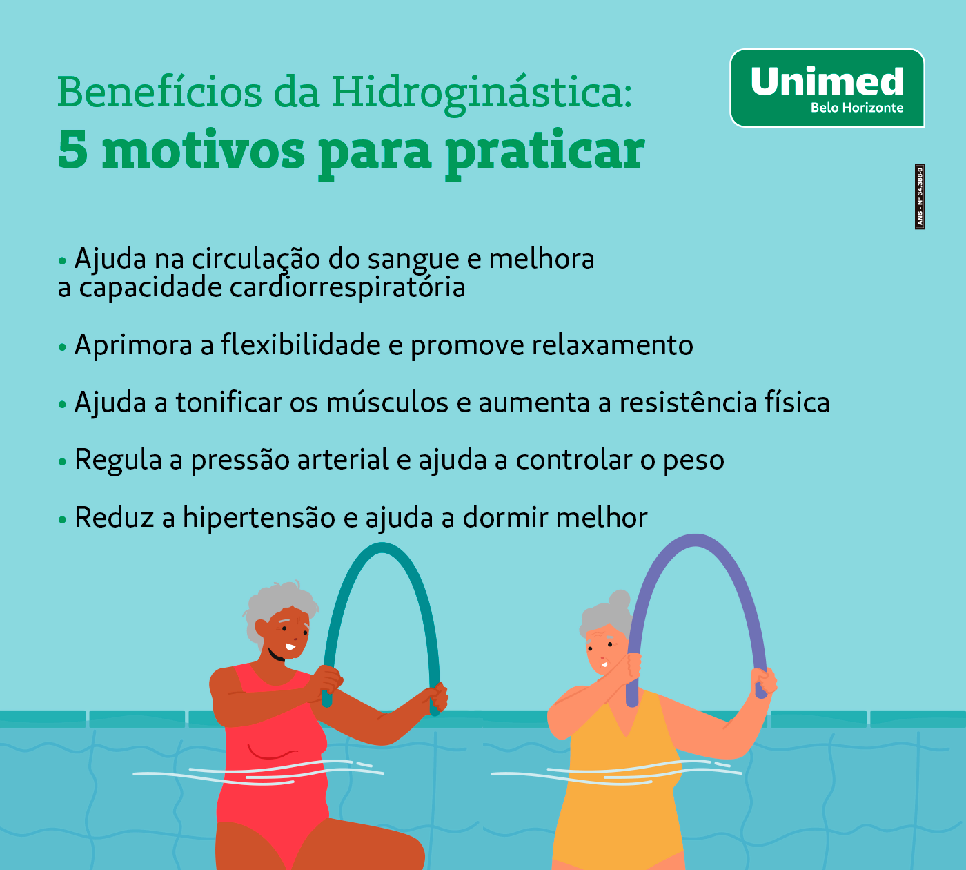 beneficios da hidroginastica
