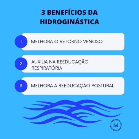 Como a Hidroginástica Ajuda na Recuperação de Lesões