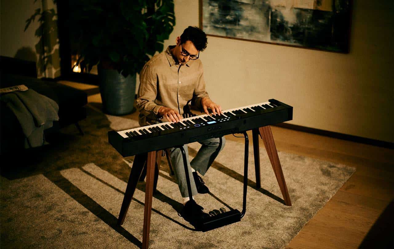 benefícios de aprender a tocar um instrumento