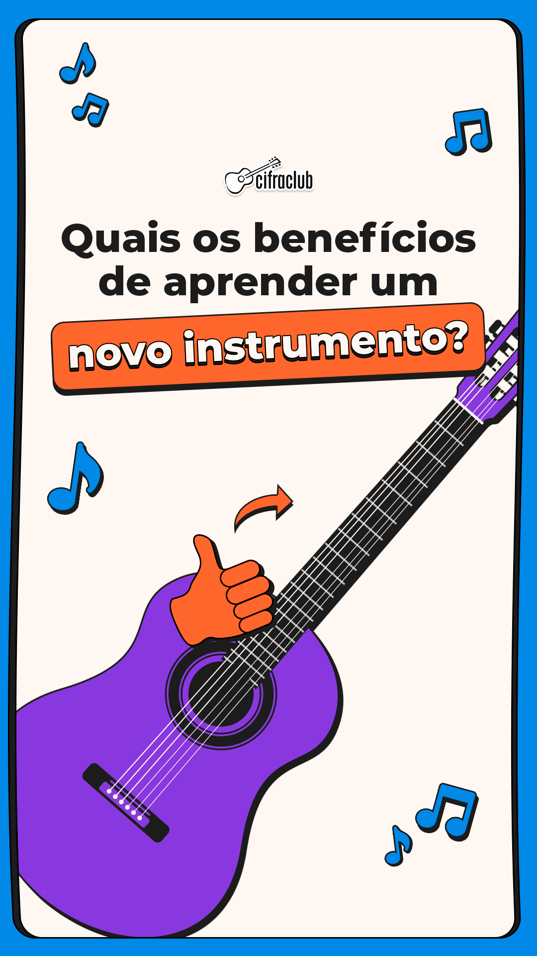 Tocar um instrumento musical na terceira idade: Mantendo o cérebro ativo.