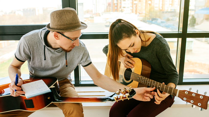 O poder da criatividade musical: Como a arte transforma a resolução de problemas.