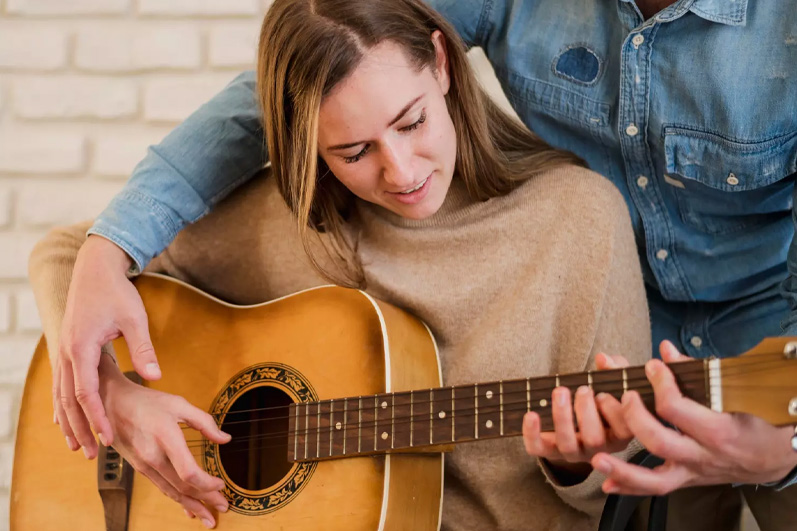 Como a música pode ajudar no controle do TDAH: Um guia completo.