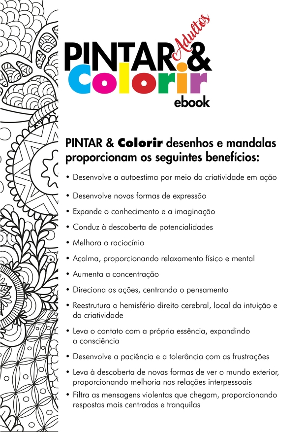 Livros de Colorir para Adultos: Guia Completo para Iniciantes