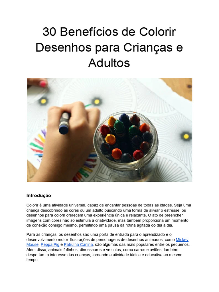 Como o Mindfulness Através da Arte Reduz o Estresse