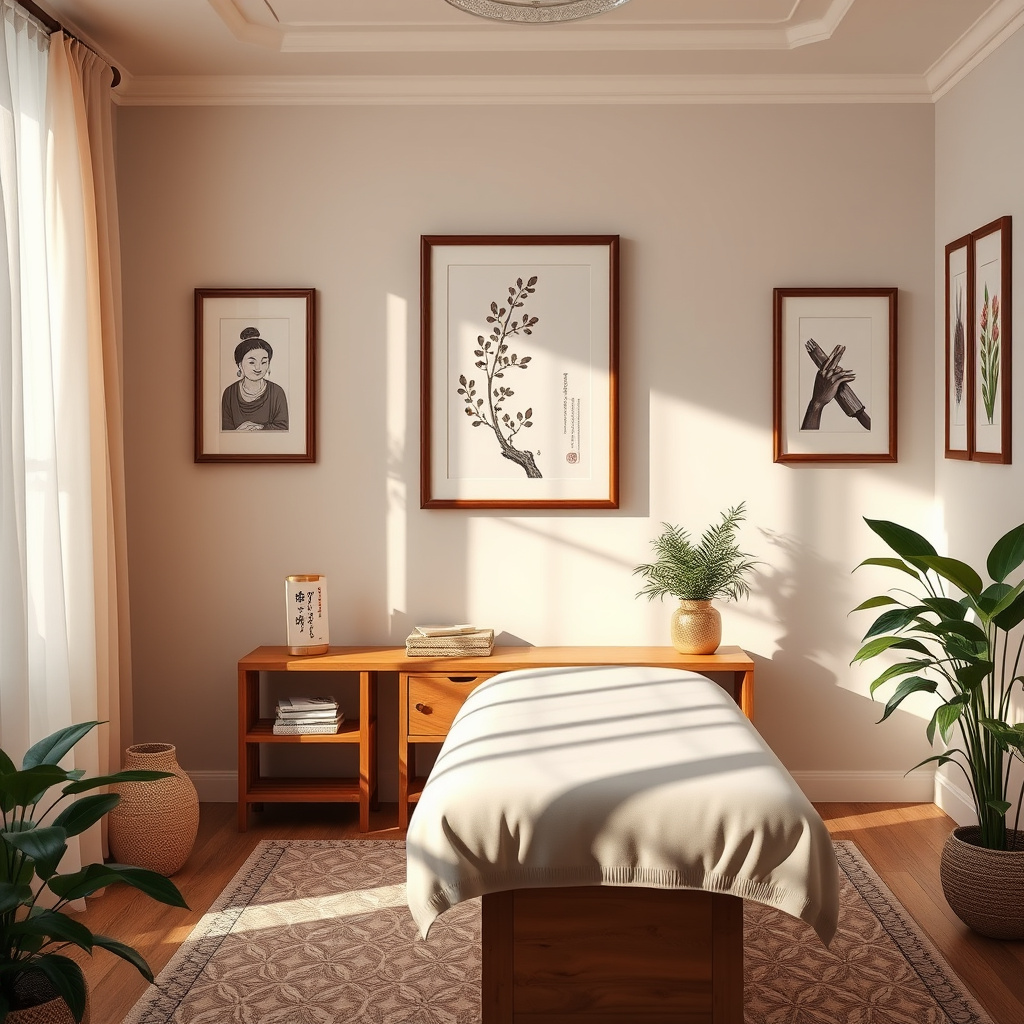 Acupuntura: Uma Visão Abrangente dos Seus Benefícios para a Saúde