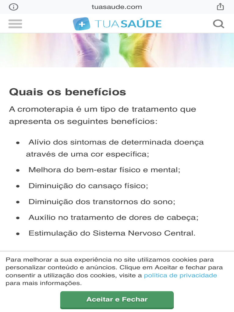 Guia Completo: Como Usar a Cromoterapia para Melhorar Seu Sono