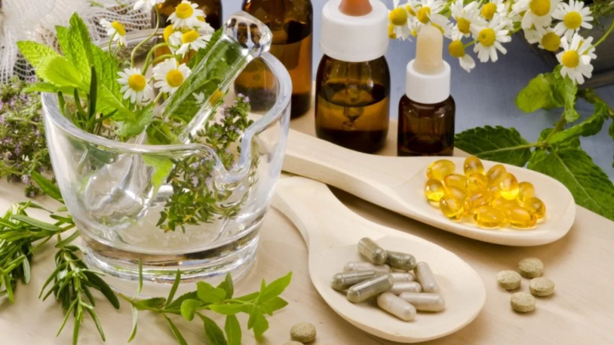 benefícios de fazer fitoterapia