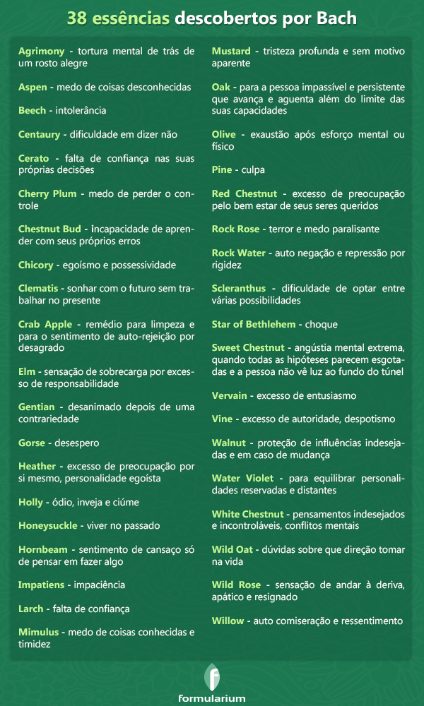 Florais de Bach para Ansiedade: Como Escolher e Tomar Corretamente