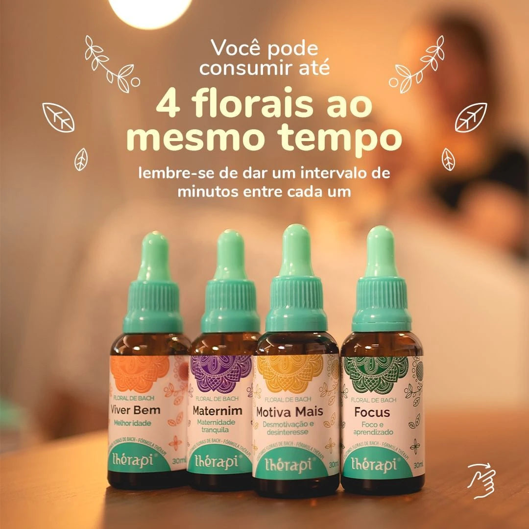 Florais de Bach na Gravidez e Amamentação: Segurança e Benefícios