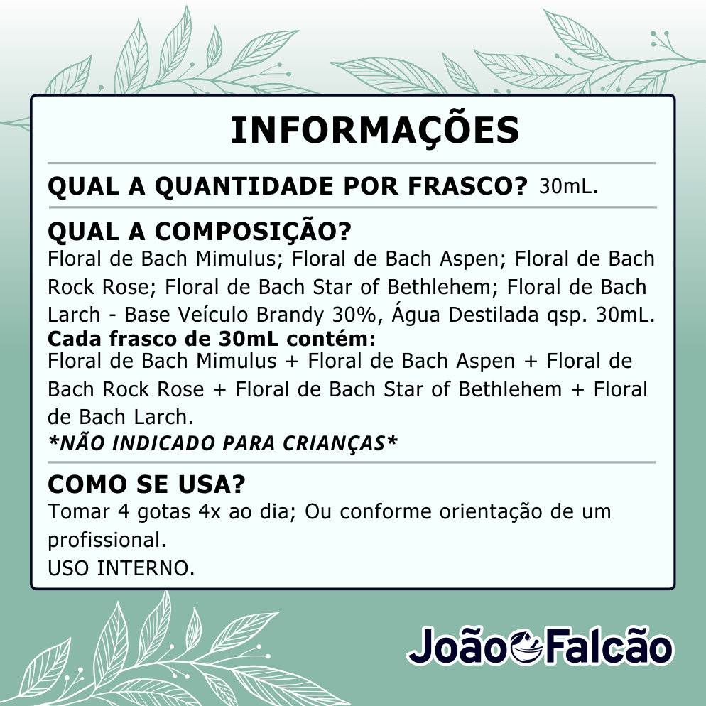 Florais de Bach para Ansiedade: Como Escolher e Tomar Corretamente