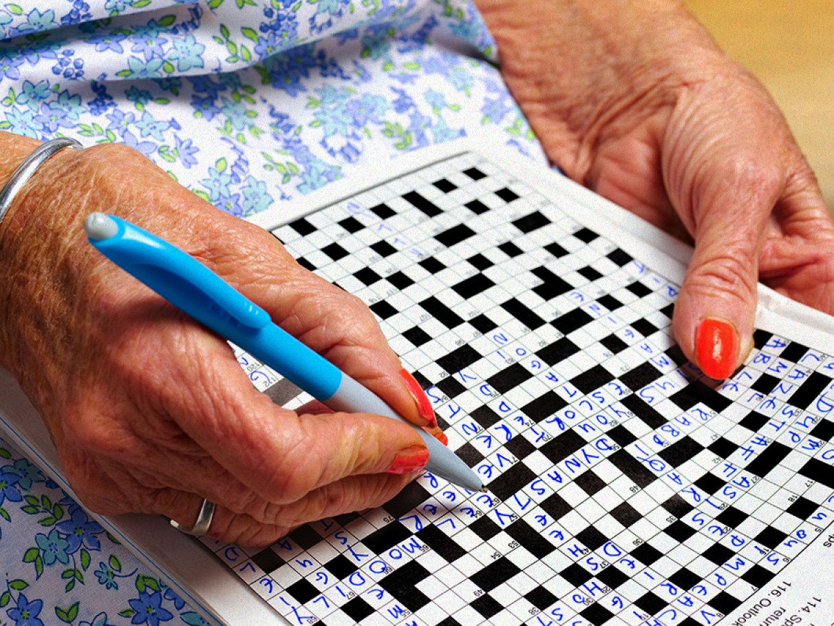 erros comuns ao fazer palavras cruzadas