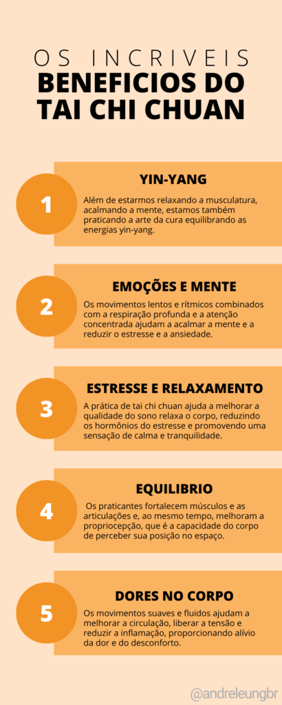 erros comuns ao praticar tai chi chuan