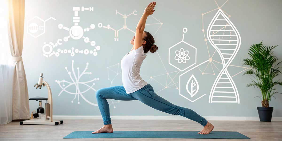 Yoga e Saúde Mental: Alivie o Estresse e a Ansiedade Sem Sair de Casa