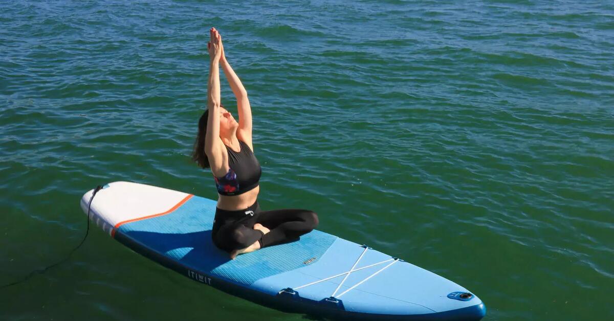 Os Melhores Lugares para Praticar Stand Up Paddle no Brasil