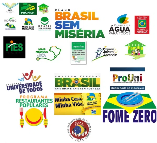 beneficios sociais do governo