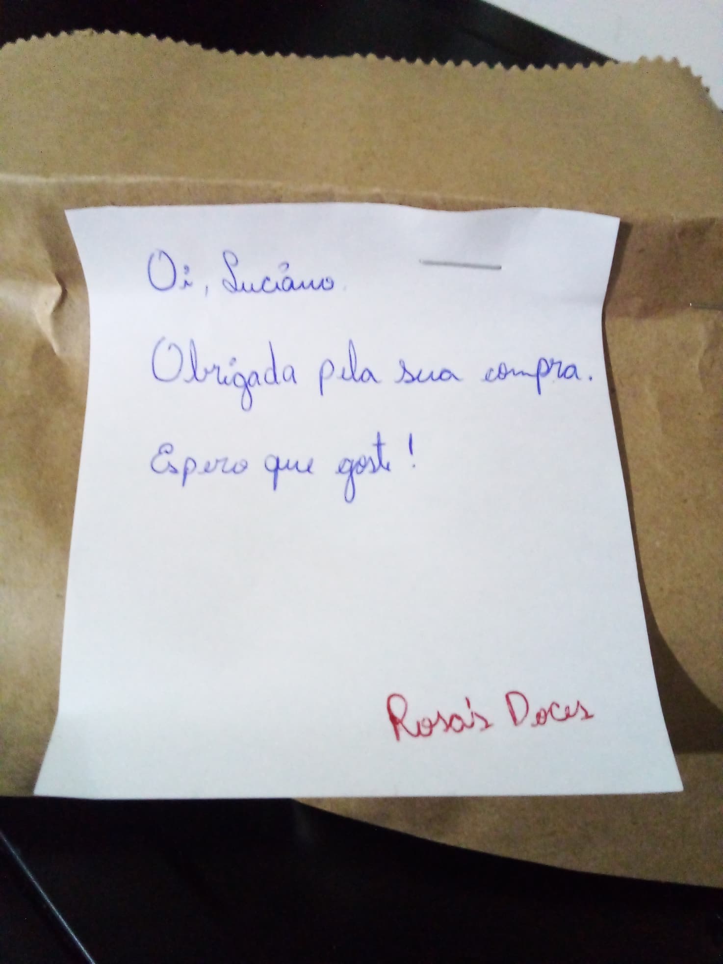 5 Dicas para Criar um Bilhete de Delivery Inesquecível