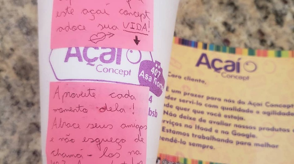 5 Dicas para Criar um Bilhete de Delivery Inesquecível