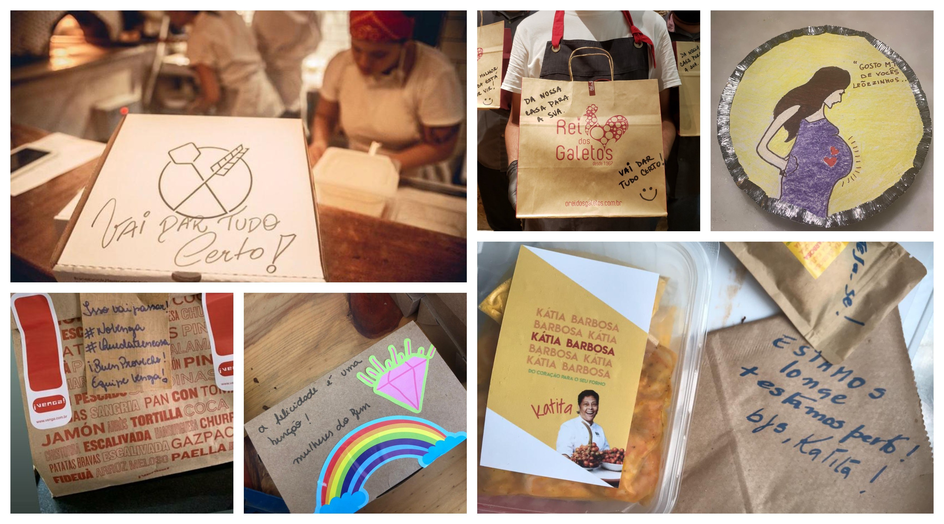 5 Dicas para Criar um Bilhete de Delivery Inesquecível