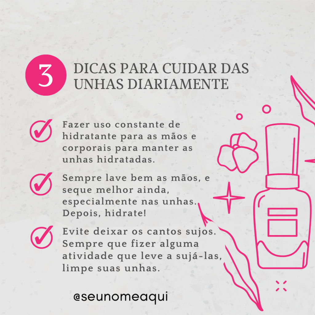 ideias de bio para manicure criativa