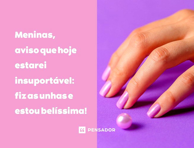 ideias de bio para manicure criativa