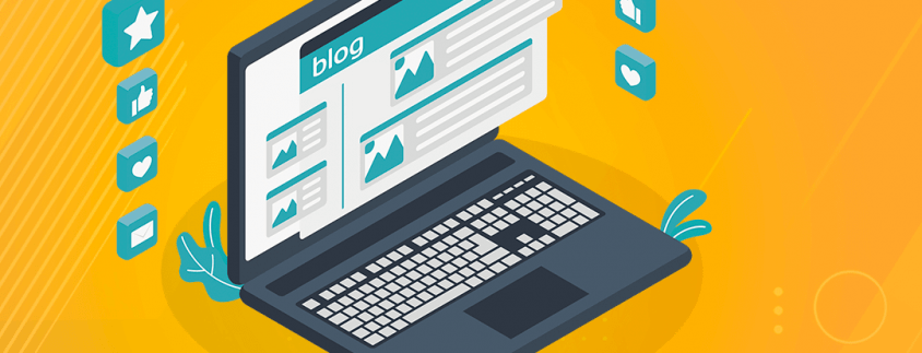 Exemplos de conteúdo para blog de varejo