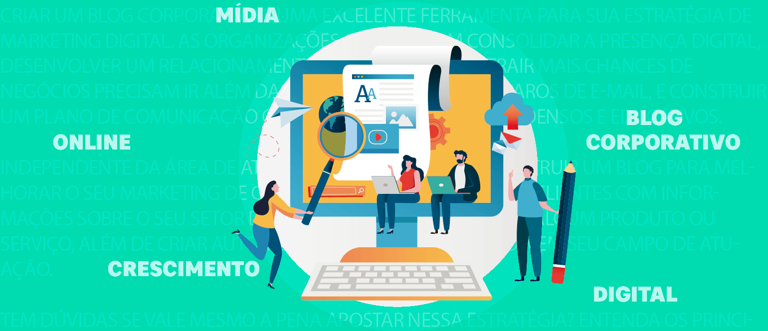 Como o blog melhora o SEO on-page