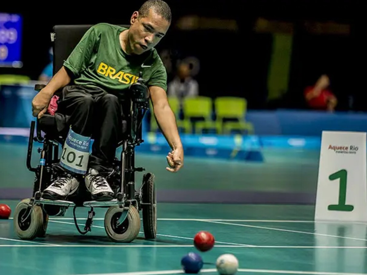 Como o Brasil se Destaca na Bocha Paralímpica Mundial