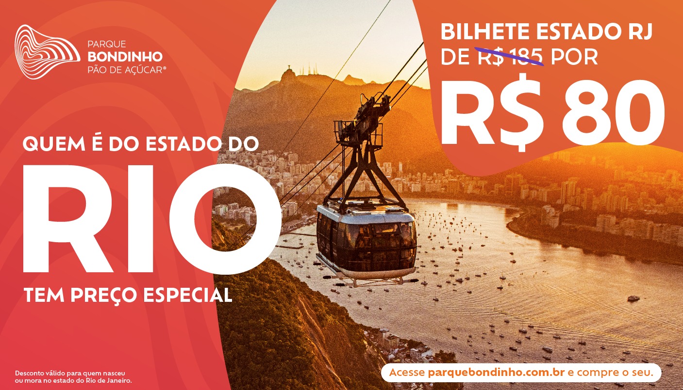 desconto morador rio de janeiro bondinho
