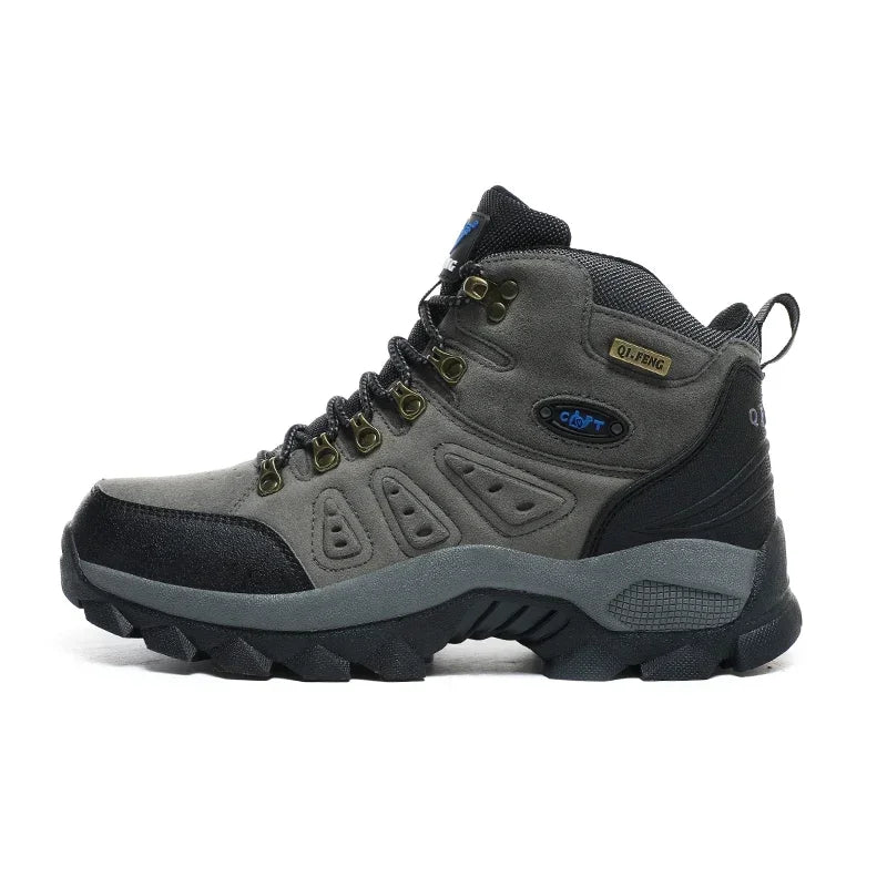 bota de trekking impermeavel