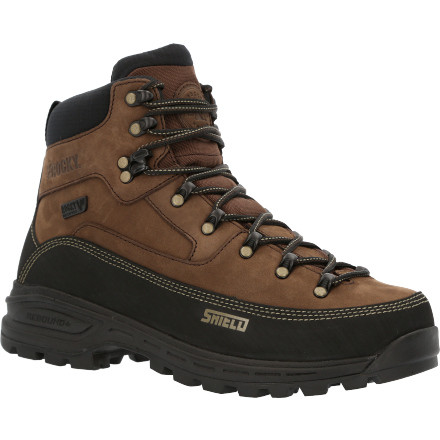 bota de trekking impermeavel