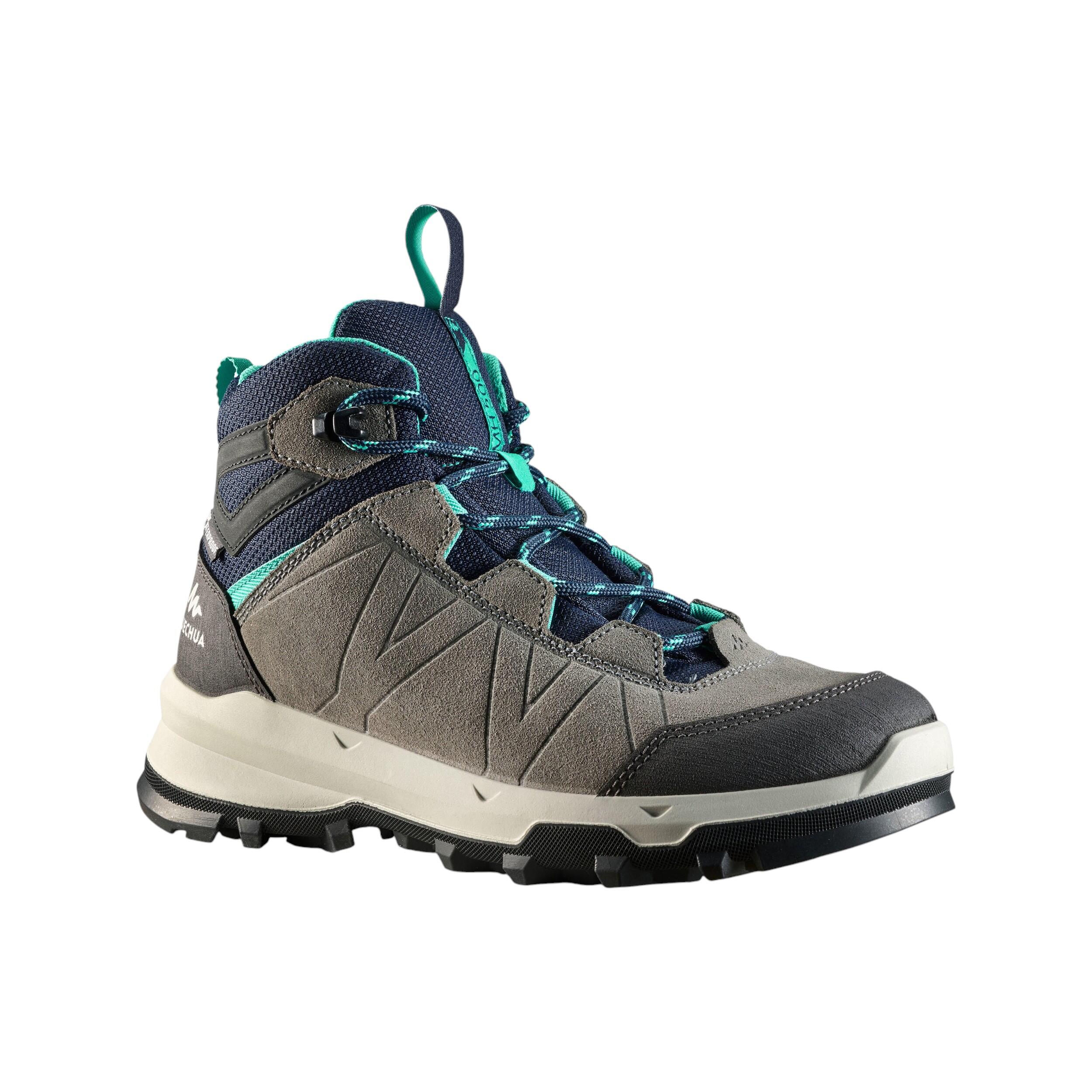 bota de trekking impermeavel