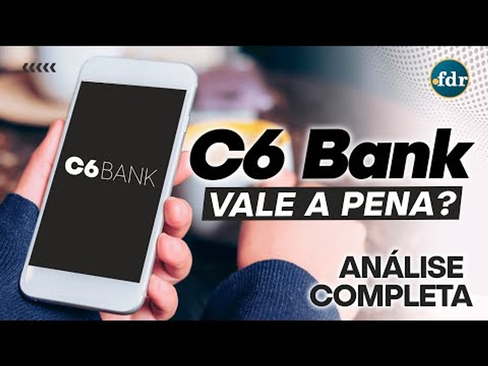 C6 Bank vs Nubank: Qual o melhor banco digital para seu perfil?