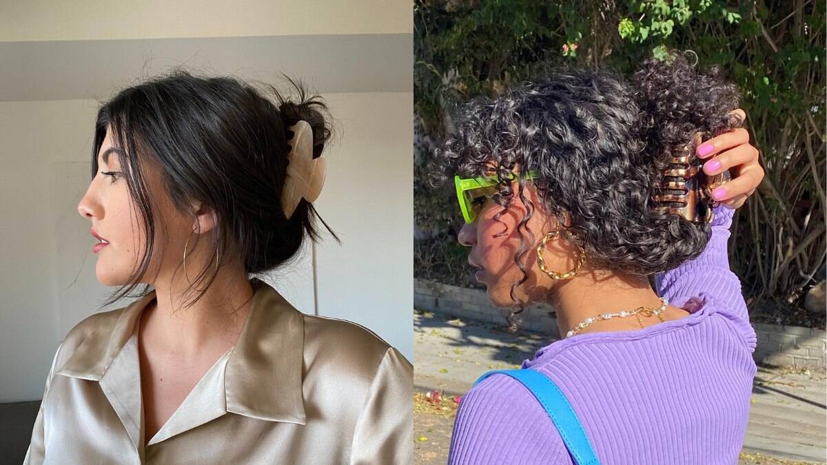 quanto custa piranha de cabelo estilo Y2K