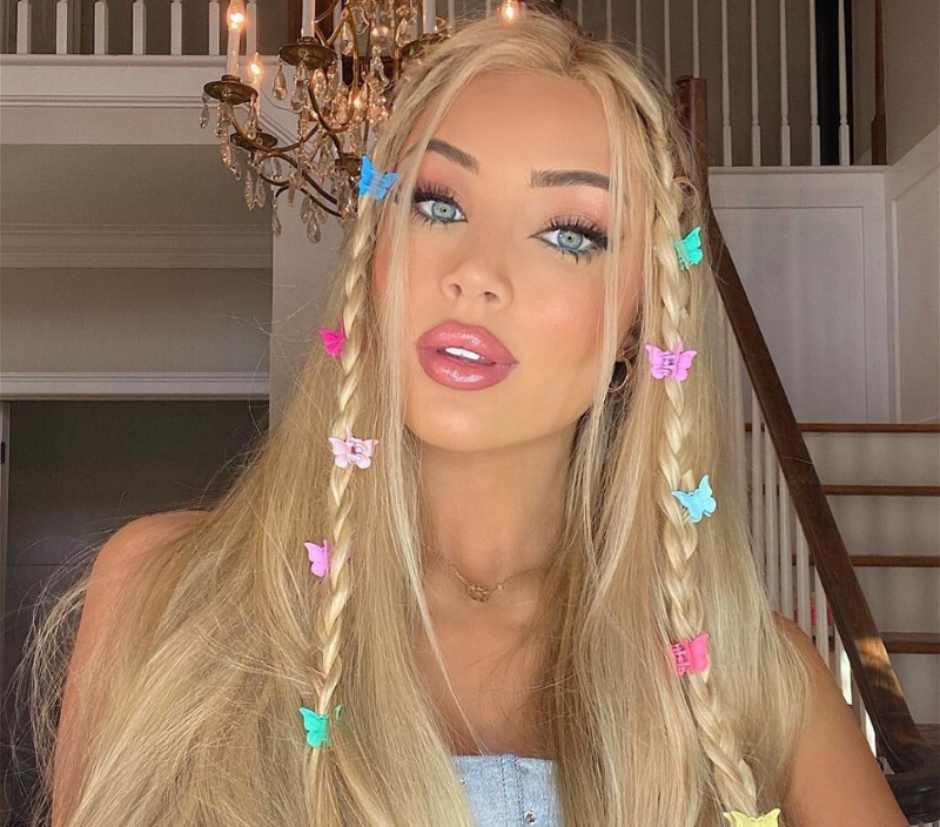 como fazer coque com piranha anos 2000