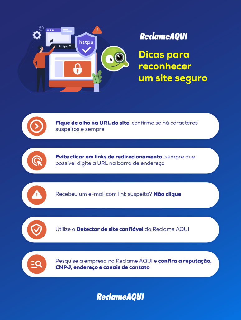 cadeado no navegador o que significa