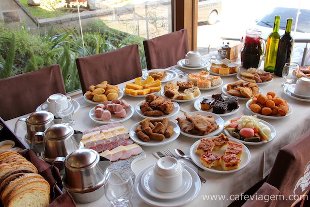 café colonial gramado preço