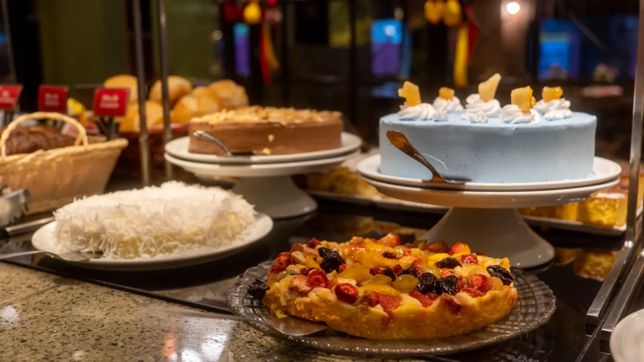 Café Colonial em Curitiba e Região: Opções Rurais e Urbanas