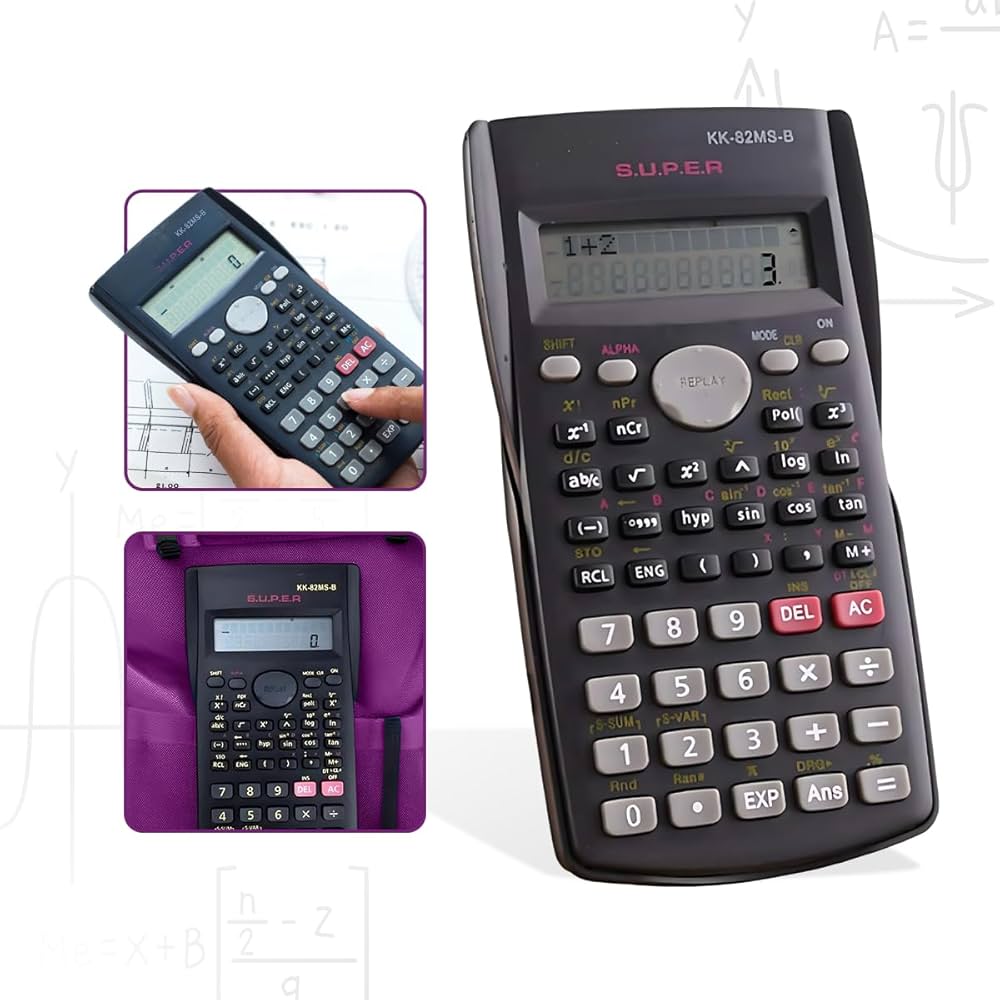Como Escolher a Calculadora Científica Ideal para Sua Área de Estudo