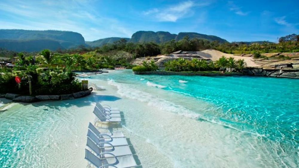 caldas novas ou rio quente qual ir