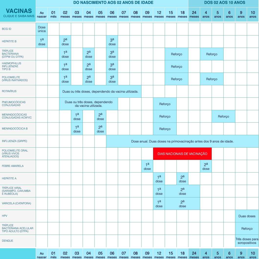 HPV e Meningocócica ACWY: Vacinas Cruciais para Adolescentes