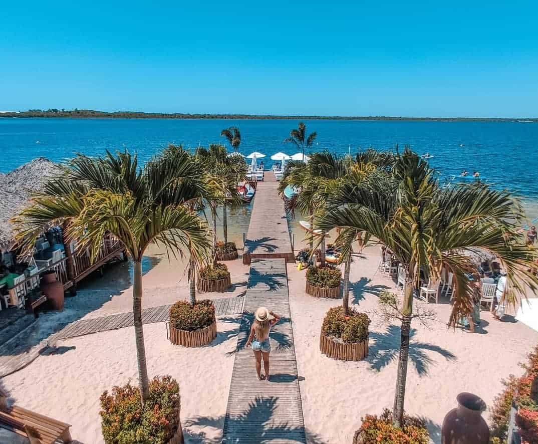 canoa quebrada ou jericoacoara qual melhor