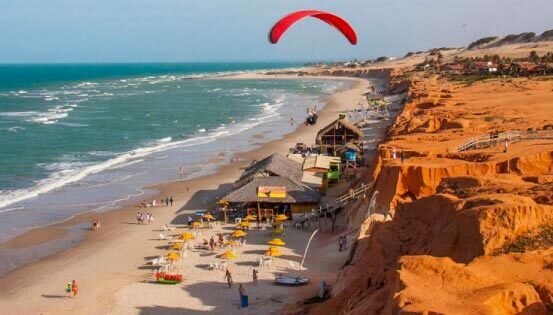 melhor época para visitar canoa quebrada ou jericoacoara