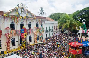 melhores blocos carnaval recife olinda