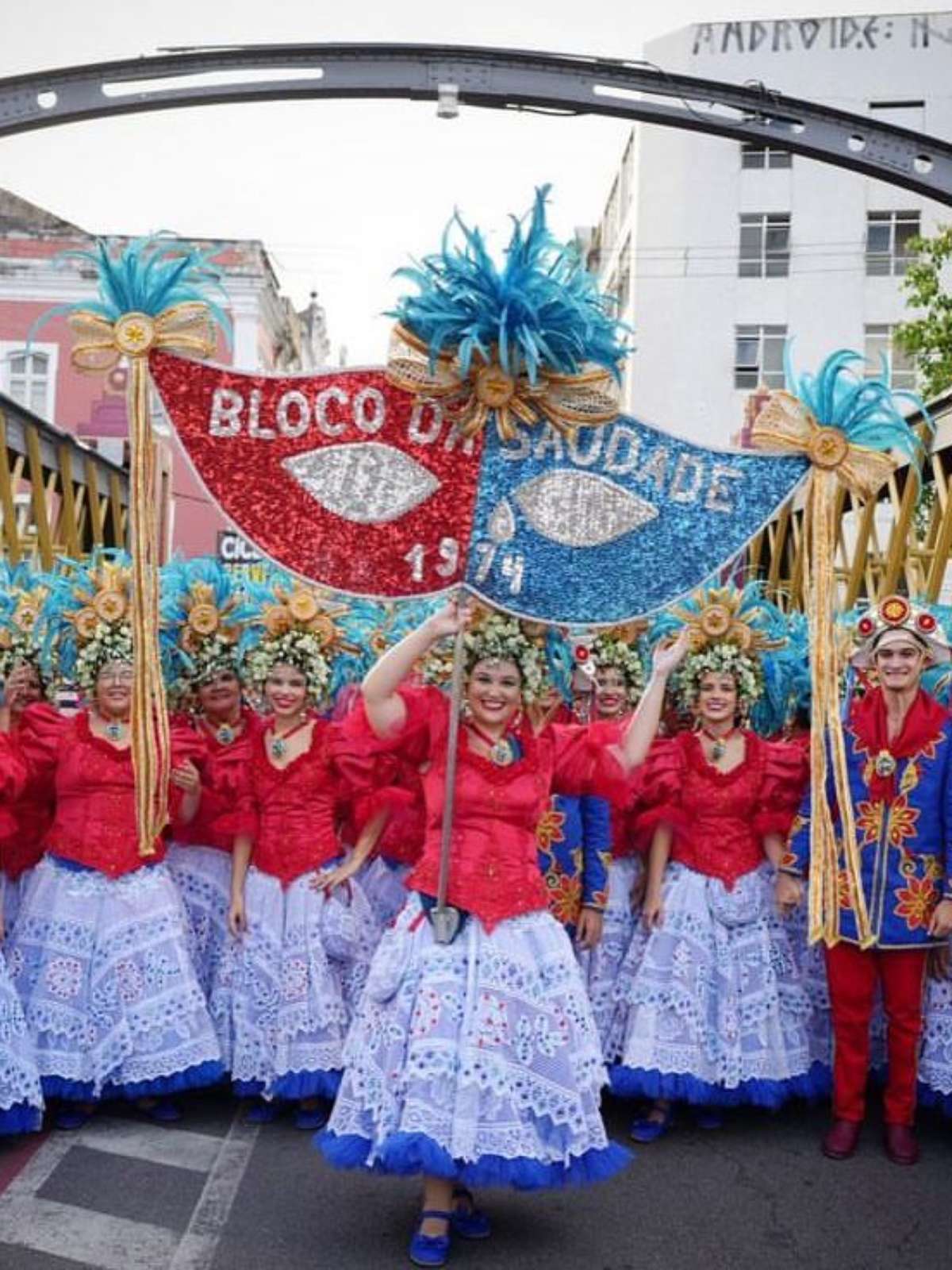 carnaval de recife e olinda blocos