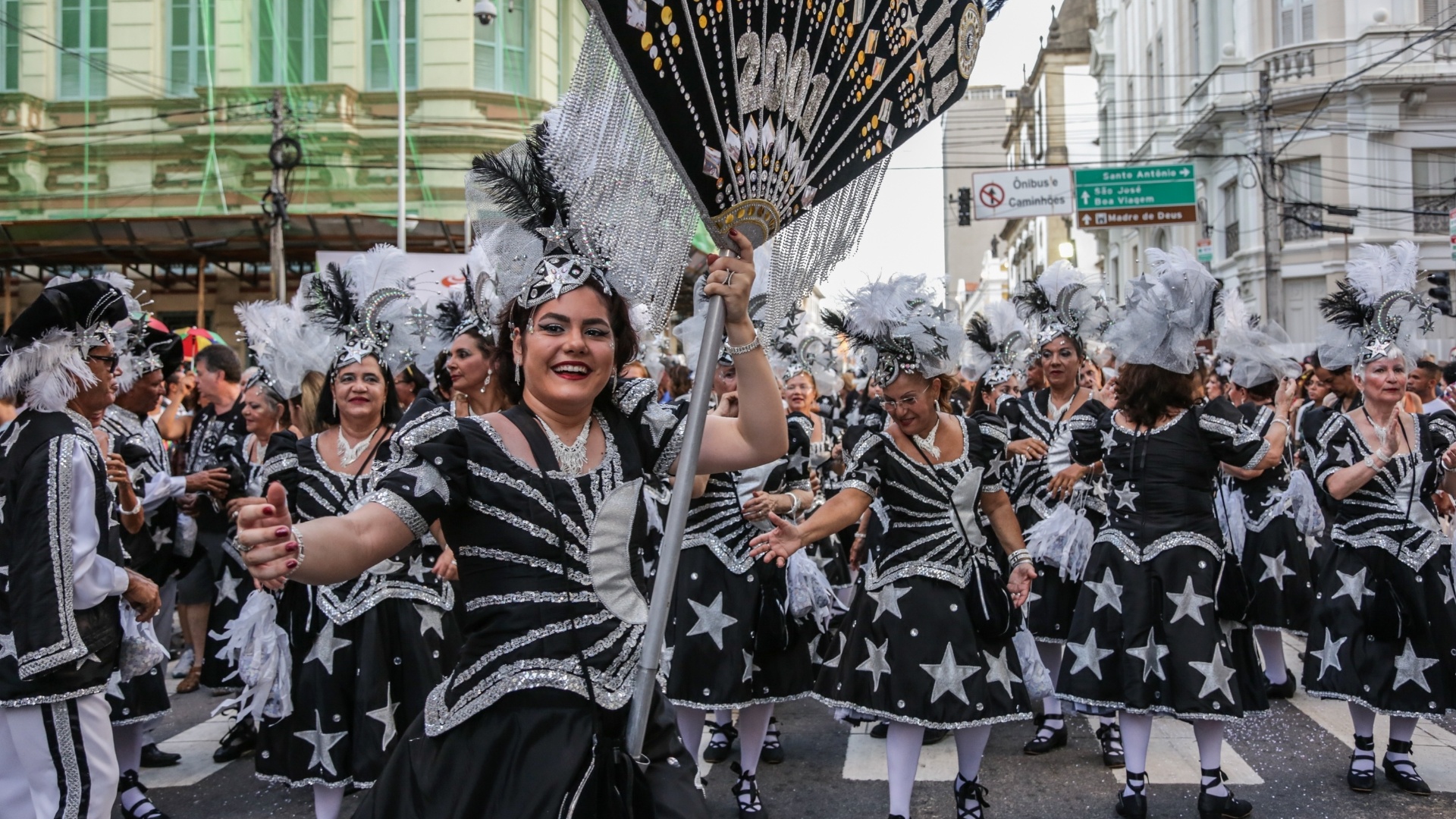 melhores blocos carnaval recife olinda