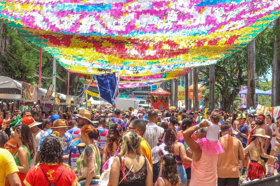erros comuns ao planejar carnaval recife olinda