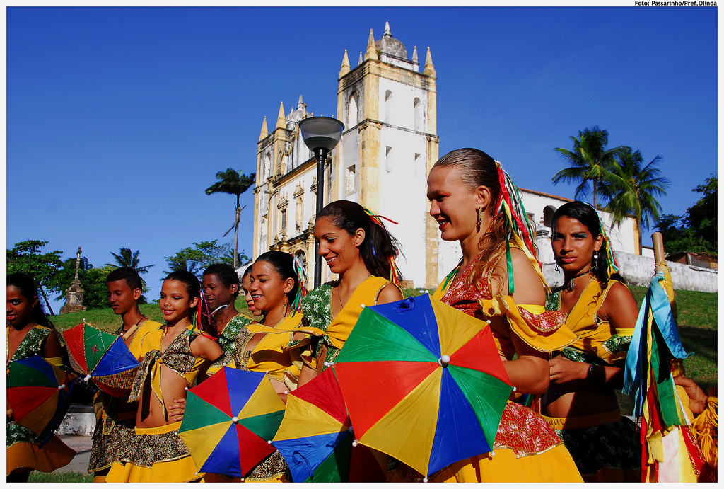 roteiro detalhado carnaval recife olinda