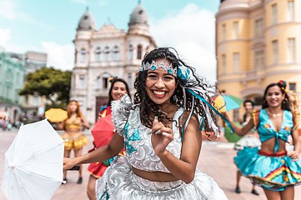 carnaval de recife e olinda blocos