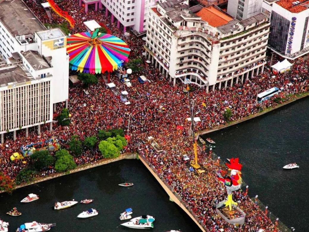 erros comuns ao planejar carnaval recife olinda