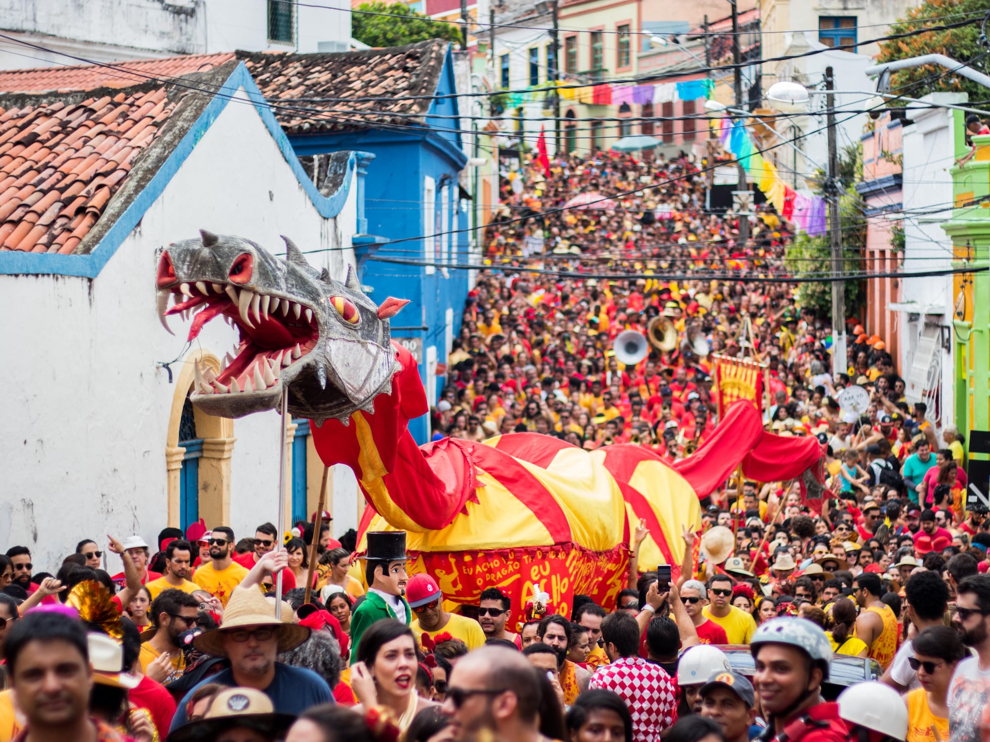 roteiro detalhado carnaval recife olinda